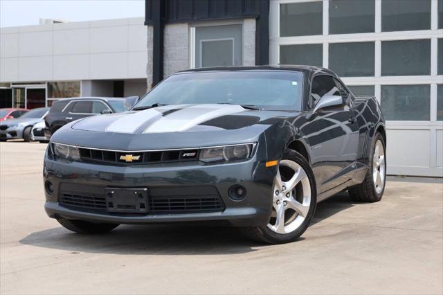 used 2014 Chevrolet Camaro car, priced at $9,950