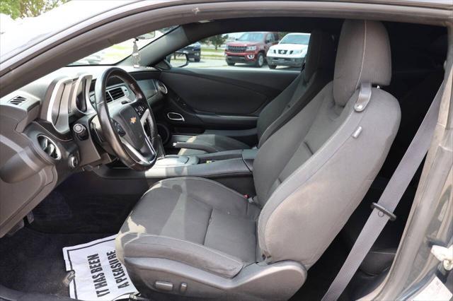 used 2014 Chevrolet Camaro car, priced at $9,950