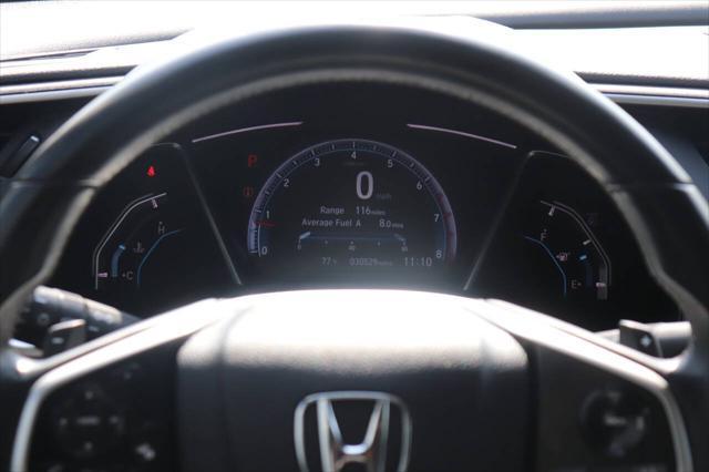 used 2019 Honda Civic car, priced at $18,950