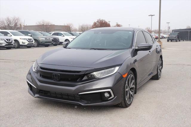 used 2019 Honda Civic car, priced at $17,950