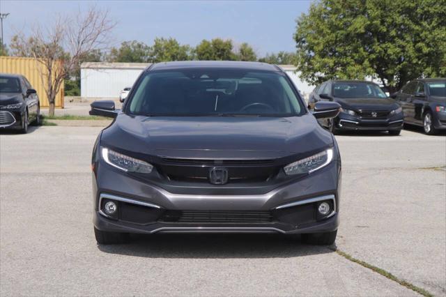 used 2019 Honda Civic car, priced at $18,950