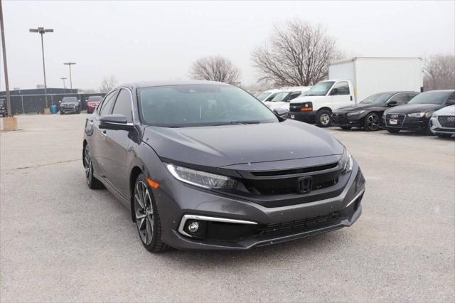 used 2019 Honda Civic car, priced at $17,950