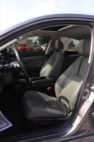 used 2019 Honda Civic car, priced at $18,950