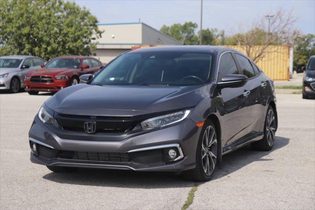 used 2019 Honda Civic car, priced at $18,950