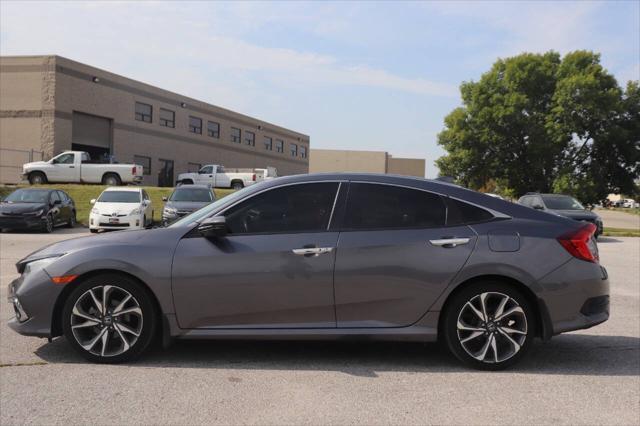 used 2019 Honda Civic car, priced at $18,950