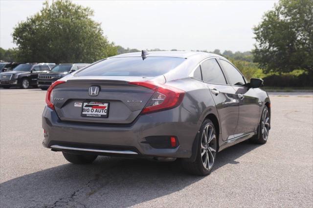 used 2019 Honda Civic car, priced at $18,950