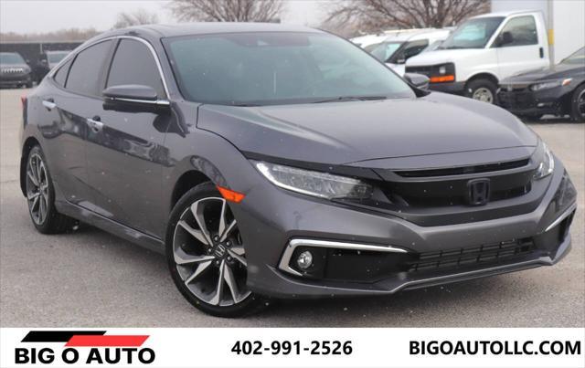 used 2019 Honda Civic car, priced at $17,950