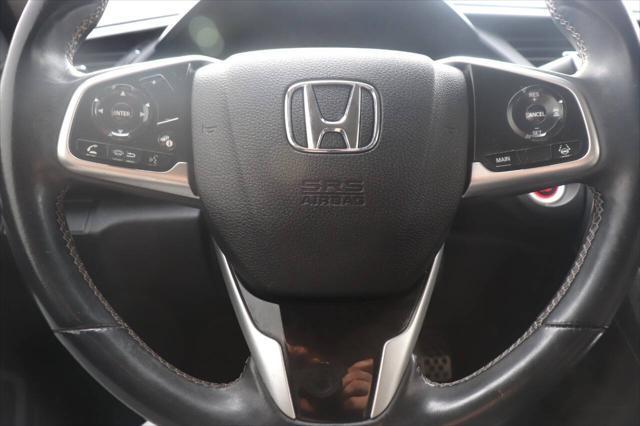 used 2019 Honda Civic car, priced at $17,950