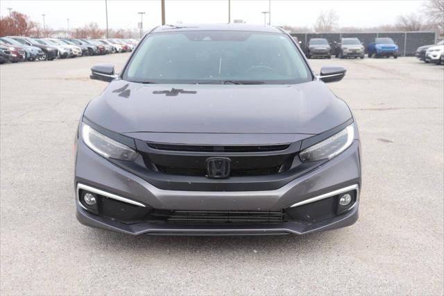 used 2019 Honda Civic car, priced at $17,950