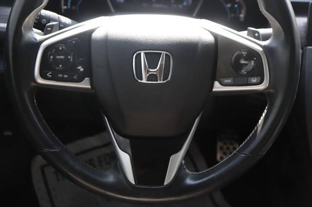 used 2019 Honda Civic car, priced at $18,950