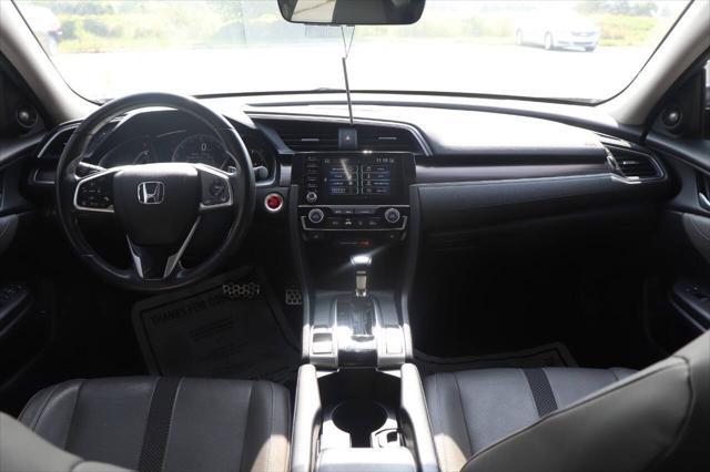 used 2019 Honda Civic car, priced at $18,950