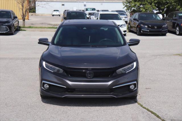 used 2019 Honda Civic car, priced at $18,950