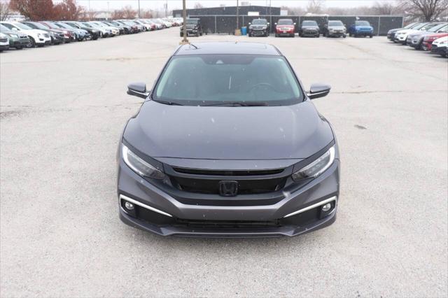 used 2019 Honda Civic car, priced at $17,950