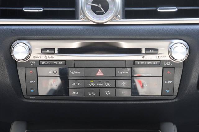 used 2015 Lexus GS 350 car, priced at $17,950