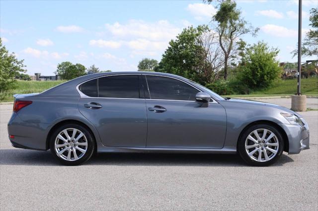 used 2015 Lexus GS 350 car, priced at $17,950