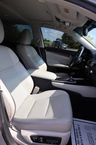 used 2015 Lexus GS 350 car, priced at $17,950