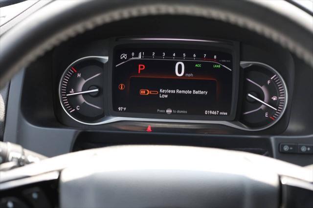 used 2023 Honda Passport car, priced at $28,950