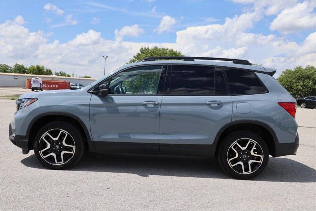 used 2023 Honda Passport car, priced at $28,950