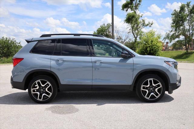 used 2023 Honda Passport car, priced at $28,950