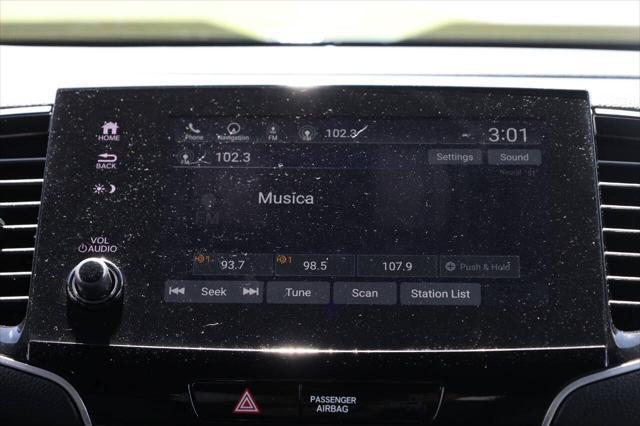 used 2023 Honda Passport car, priced at $28,950