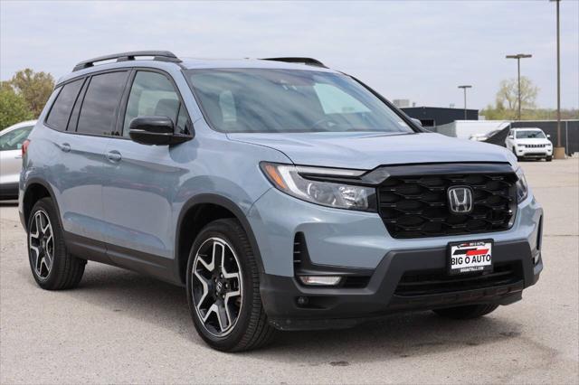 used 2023 Honda Passport car, priced at $29,950