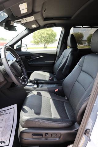 used 2023 Honda Passport car, priced at $28,950