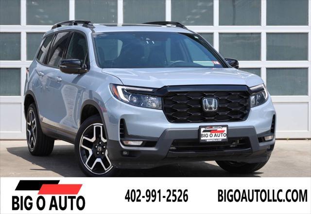 used 2023 Honda Passport car, priced at $28,950