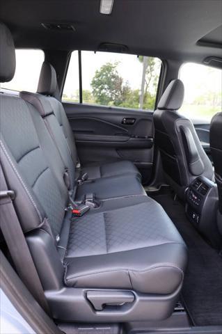 used 2023 Honda Passport car, priced at $28,950