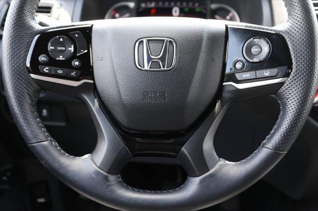 used 2023 Honda Passport car, priced at $28,950