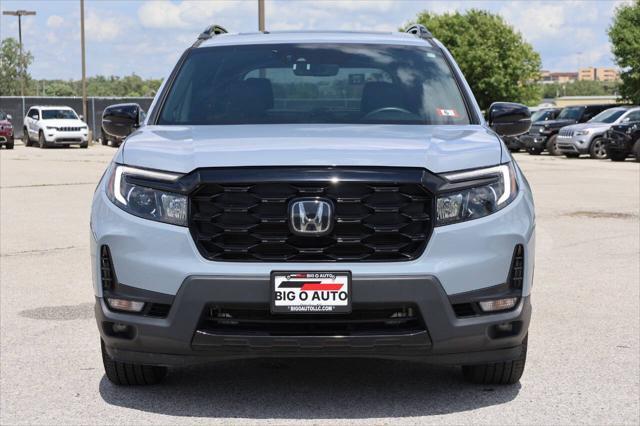 used 2023 Honda Passport car, priced at $28,950