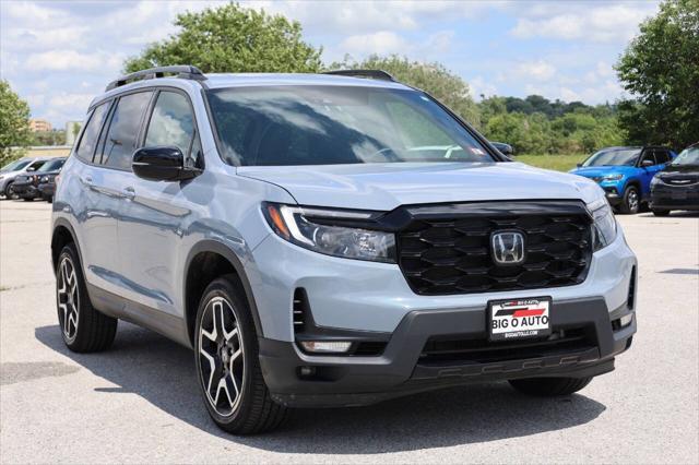used 2023 Honda Passport car, priced at $28,950