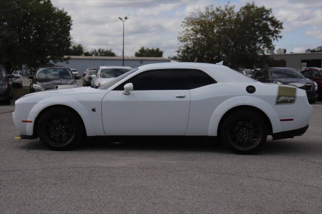 used 2023 Dodge Challenger car, priced at $46,950