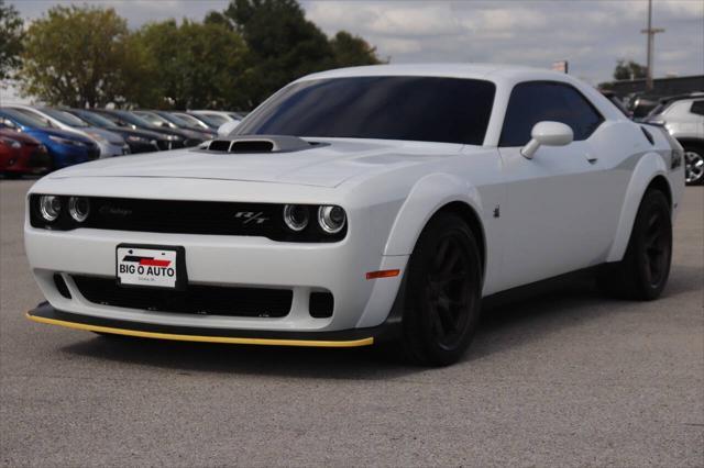 used 2023 Dodge Challenger car, priced at $46,950