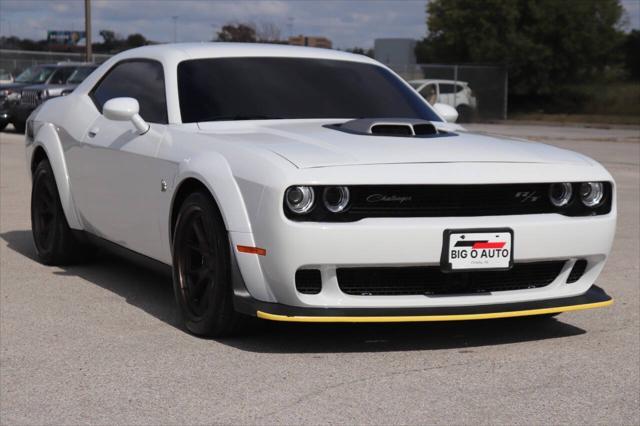 used 2023 Dodge Challenger car, priced at $46,950