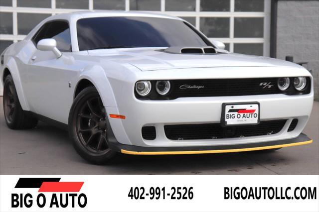 used 2023 Dodge Challenger car, priced at $46,950