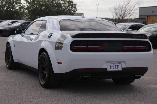 used 2023 Dodge Challenger car, priced at $46,950