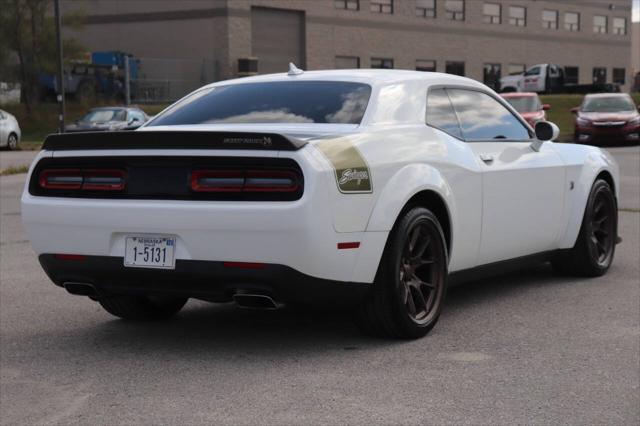 used 2023 Dodge Challenger car, priced at $46,950