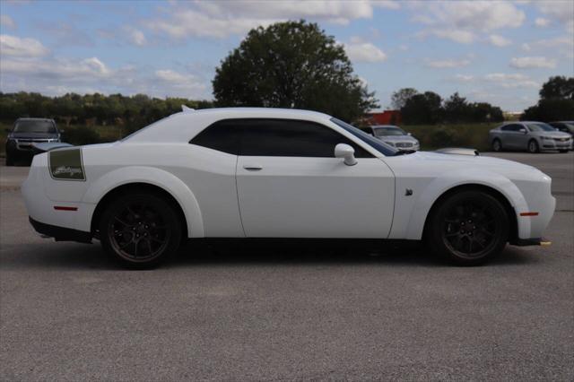 used 2023 Dodge Challenger car, priced at $46,950