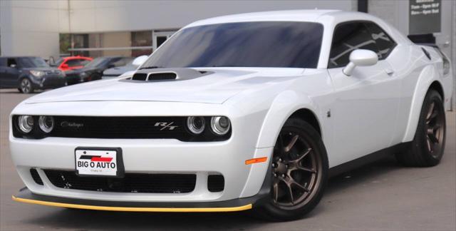 used 2023 Dodge Challenger car, priced at $46,950