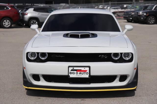 used 2023 Dodge Challenger car, priced at $46,950