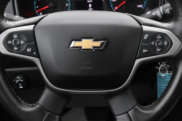 used 2022 Chevrolet Colorado car, priced at $28,950
