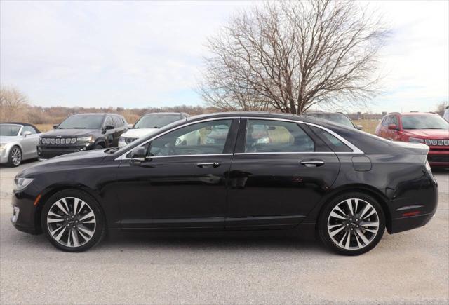 used 2019 Lincoln MKZ car, priced at $19,950