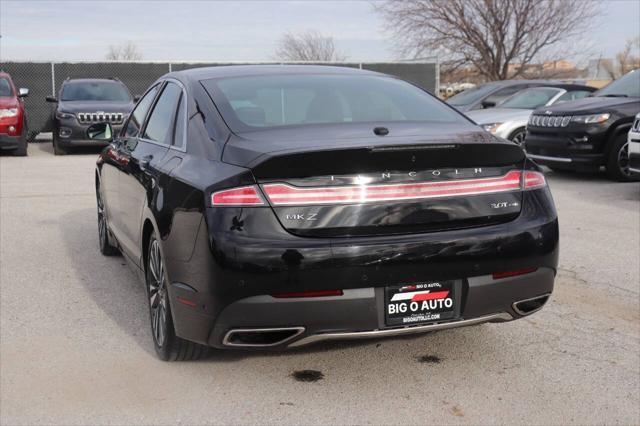 used 2019 Lincoln MKZ car, priced at $19,950