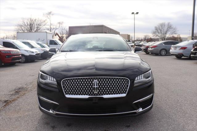 used 2019 Lincoln MKZ car, priced at $19,950