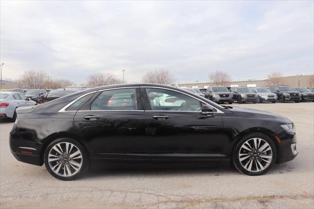 used 2019 Lincoln MKZ car, priced at $19,950