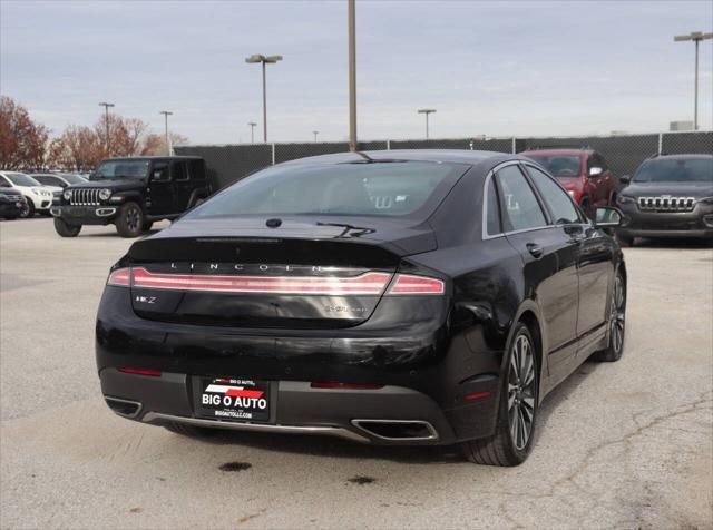 used 2019 Lincoln MKZ car, priced at $19,950