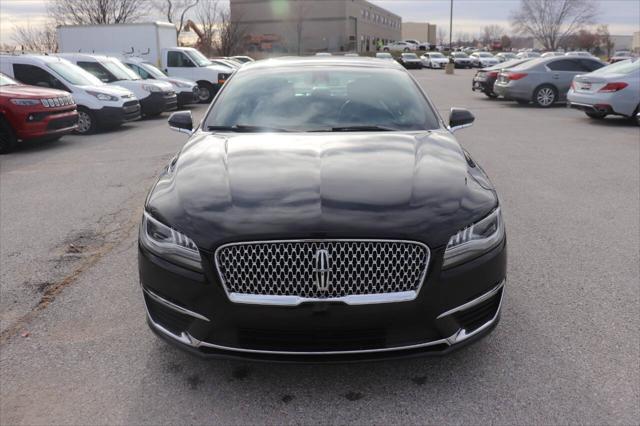 used 2019 Lincoln MKZ car, priced at $19,950