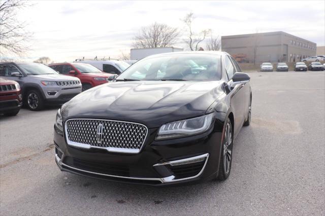 used 2019 Lincoln MKZ car, priced at $19,950