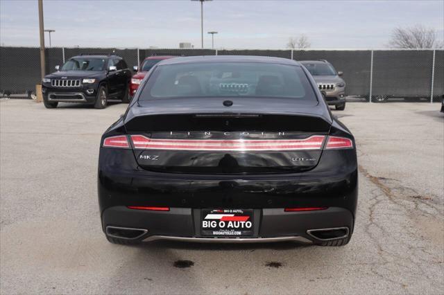 used 2019 Lincoln MKZ car, priced at $19,950