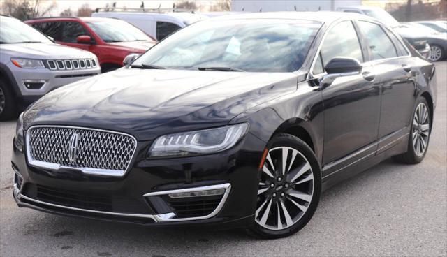 used 2019 Lincoln MKZ car, priced at $19,950